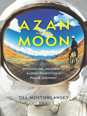 cover image of Azan on the Moon